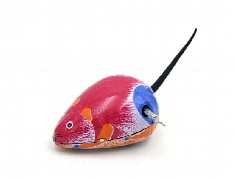 3Pcs Kids Classic Tin Wind Up Clockwork Toys Set